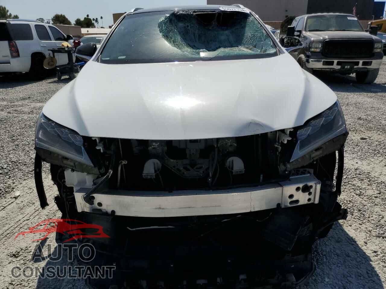 LEXUS RX350 2019 - 2T2BZMCA9KC191934