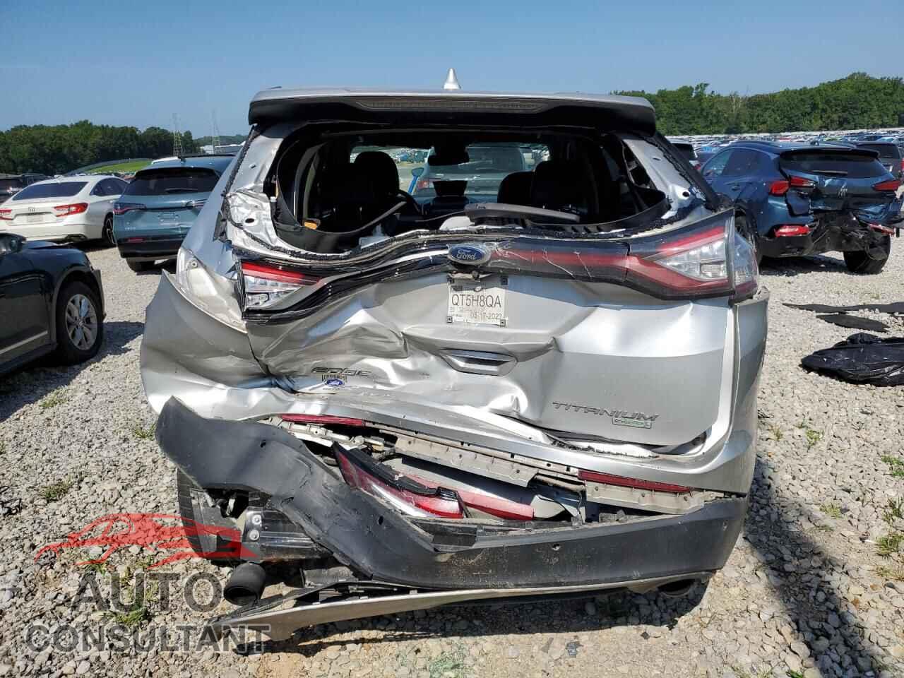 FORD EDGE 2018 - 2FMPK3K99JBB41604