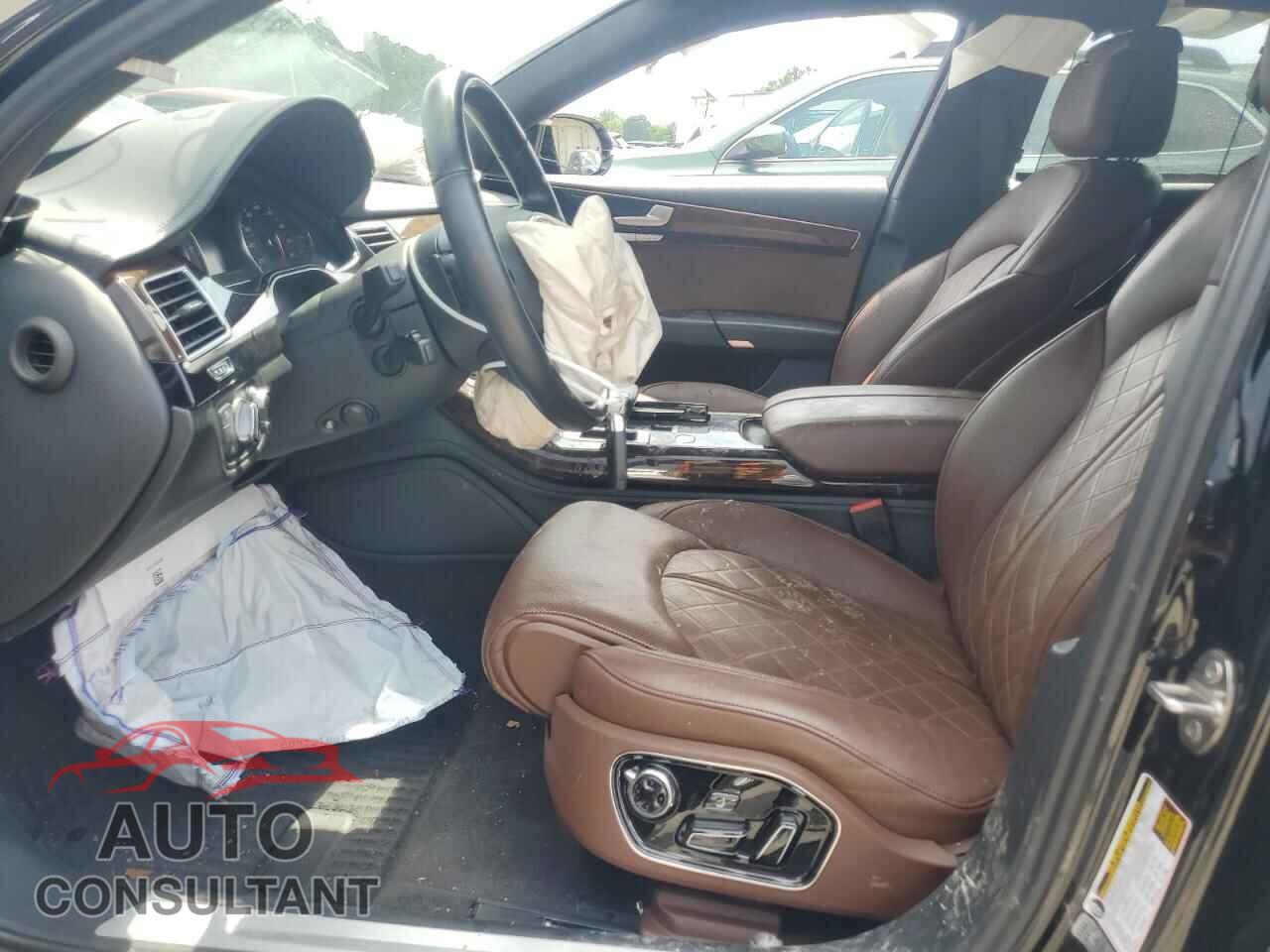 AUDI A8 2015 - WAU32AFD7FN016860