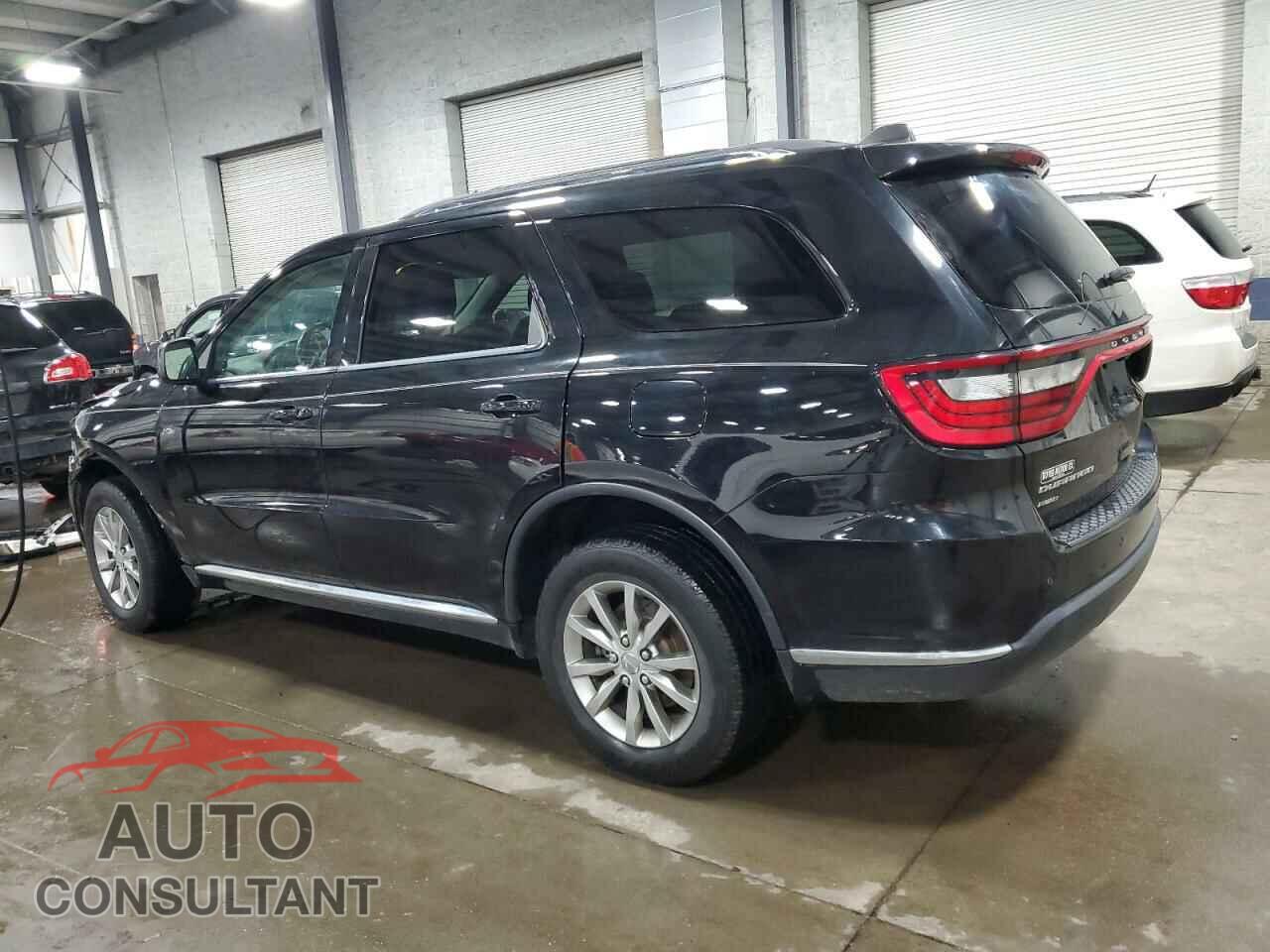 DODGE DURANGO 2017 - 1C4RDJAG5HC854814