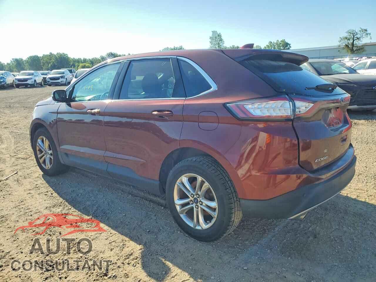FORD EDGE 2016 - 2FMPK4J88GBB55601