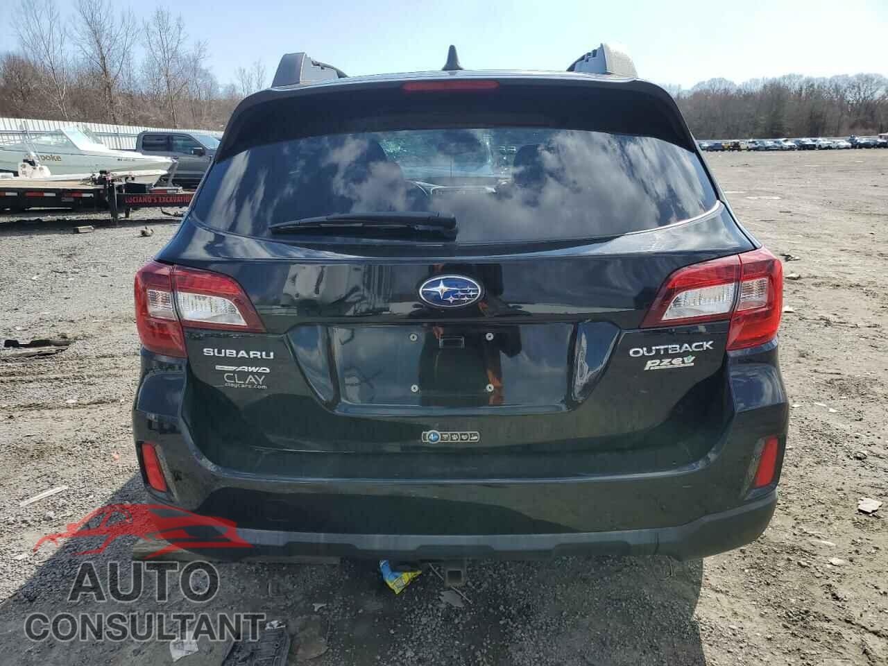 SUBARU OUTBACK 2017 - 4S4BSADC5H3368080