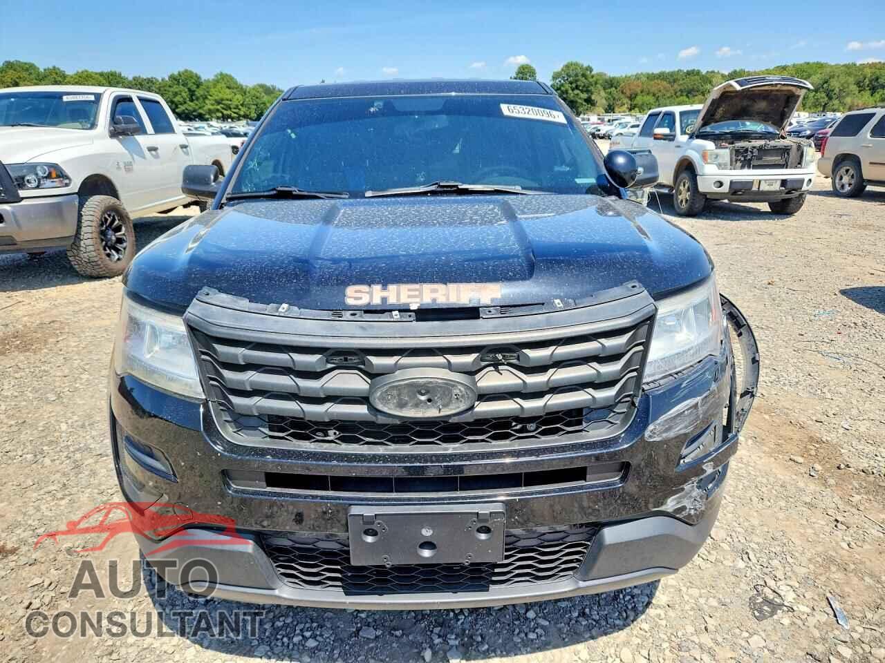 FORD EXPLORER 2018 - 1FM5K8AR2JGB12718