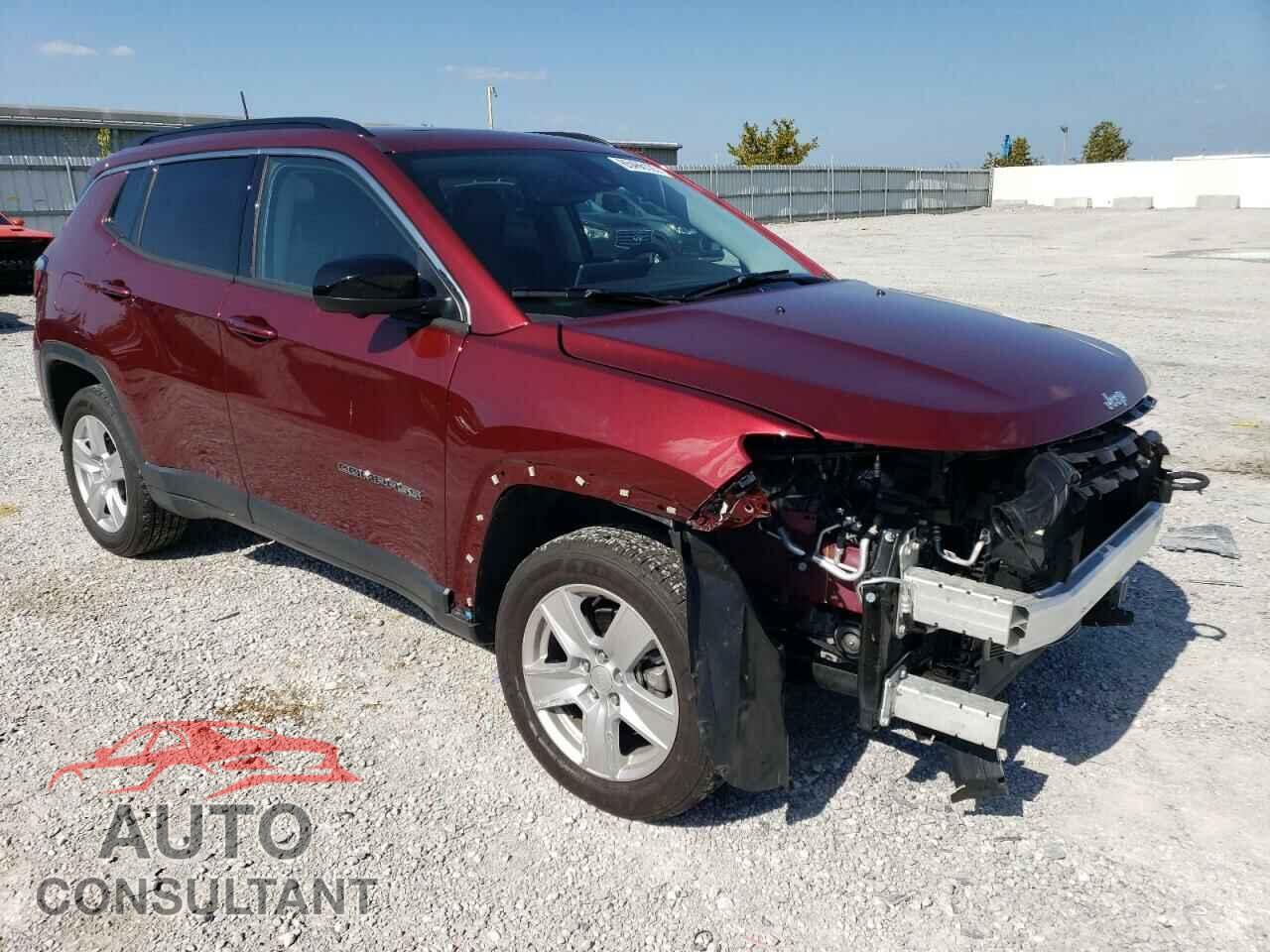 JEEP COMPASS 2022 - 3C4NJDBB1NT217205
