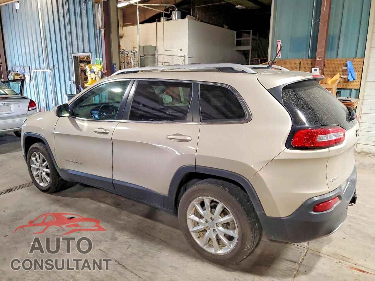 JEEP CHEROKEE 2015 - 1C4PJMDB9FW526468