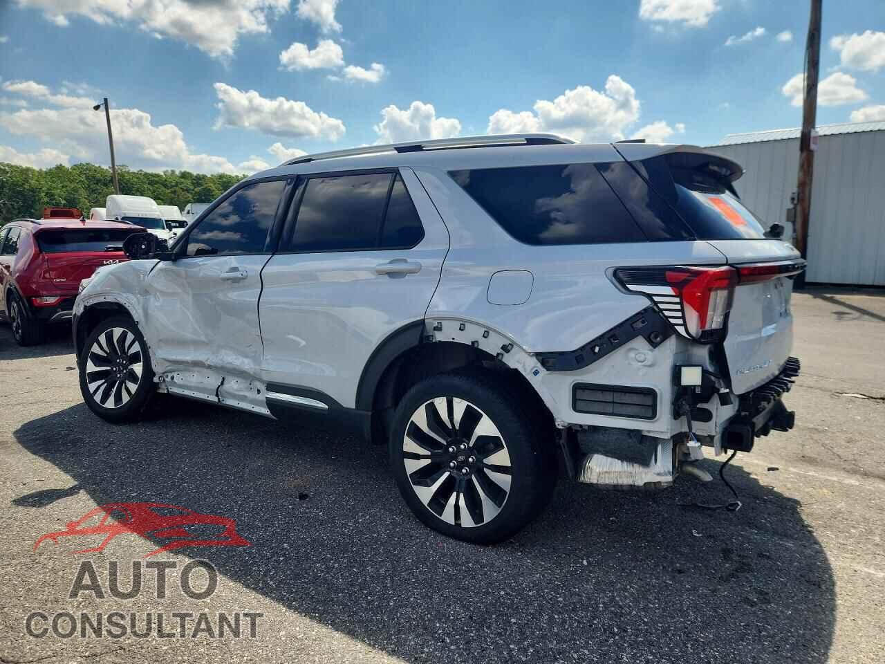 FORD EXPLORER 2025 - 1FMUK8HH0SGB66383