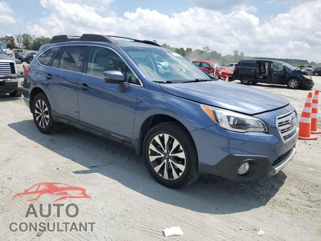 SUBARU OUTBACK 2017 - 4S4BSANC3H3349722