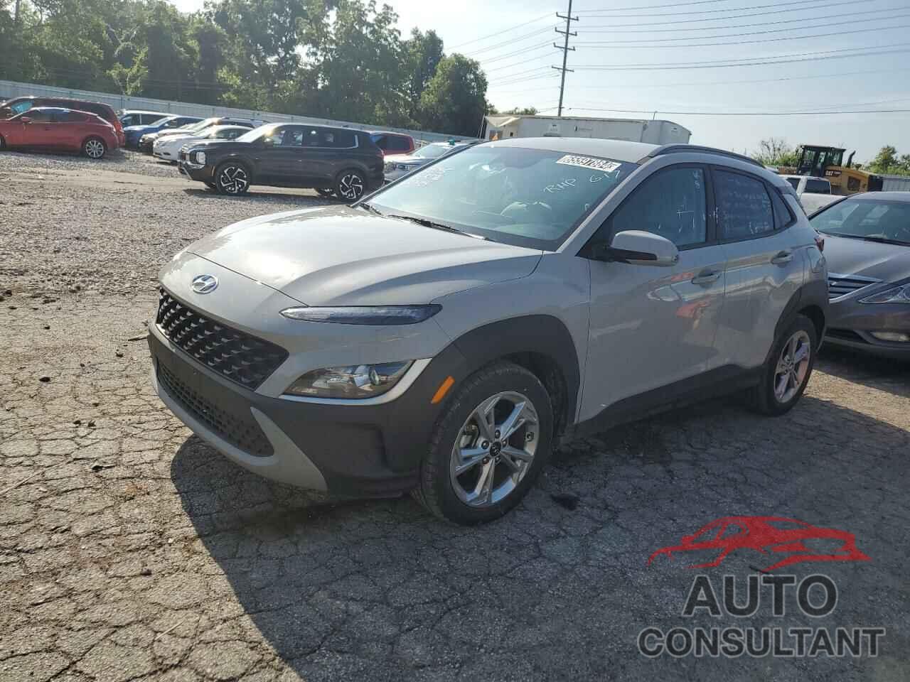 HYUNDAI KONA 2023 - KM8K62AB3PU967171