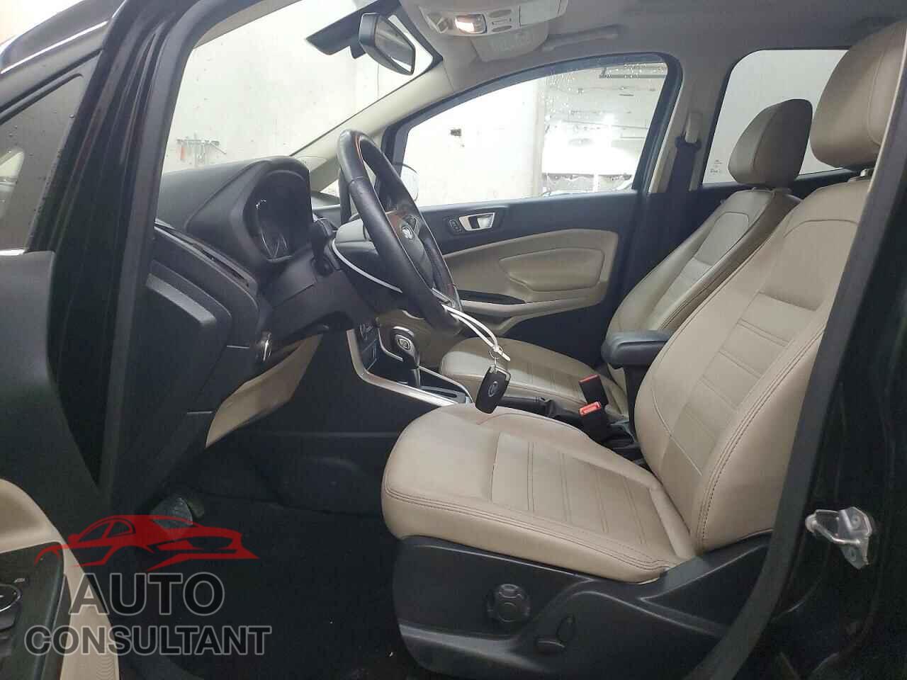 FORD ECOSPORT 2021 - MAJ6S3KL0MC412927