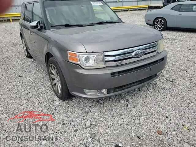FORD FLEX 2009 - 2FMEK63C09BA89391
