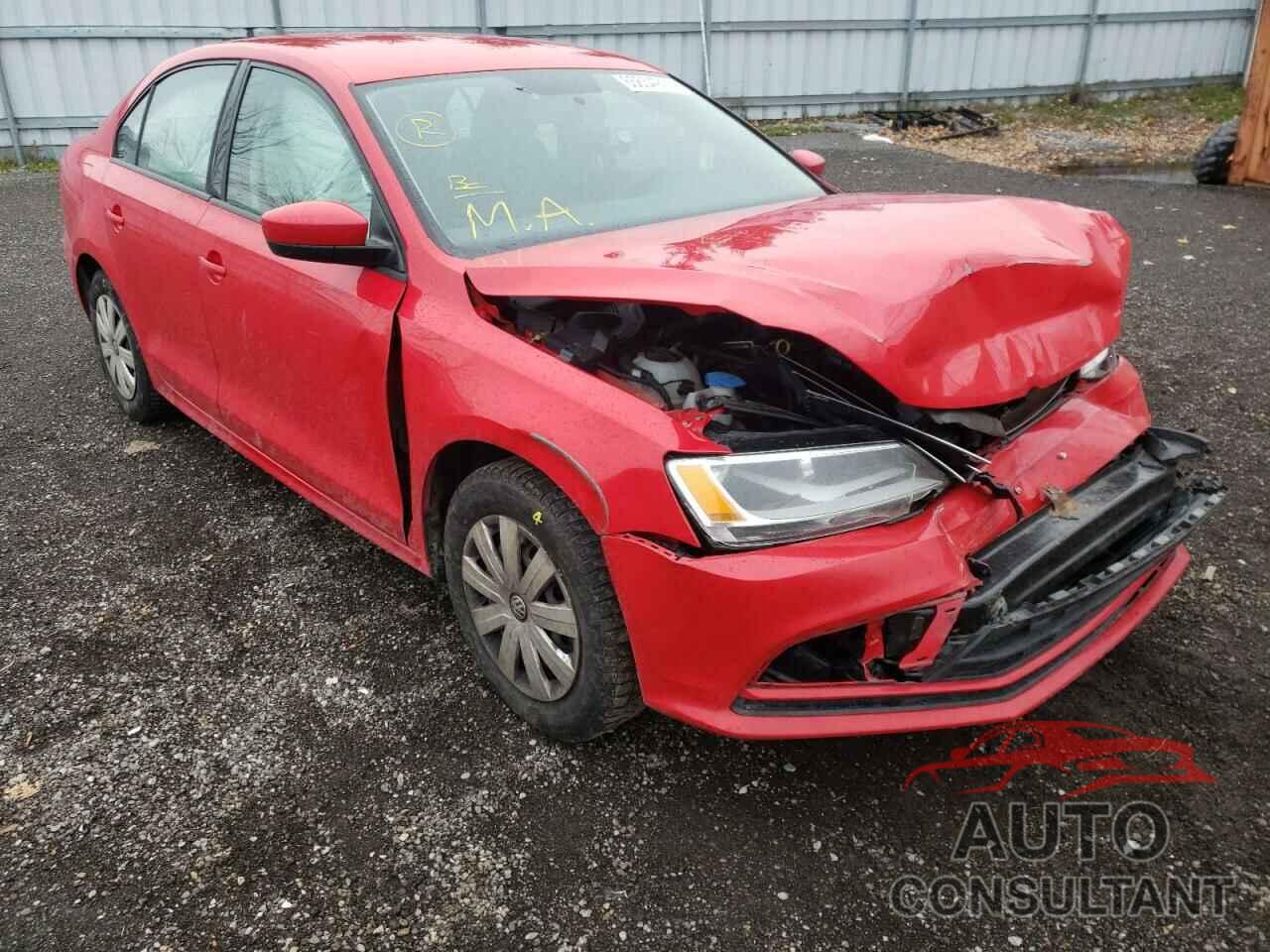 VOLKSWAGEN JETTA 2017 - 3VW2B7AJ9HM209861