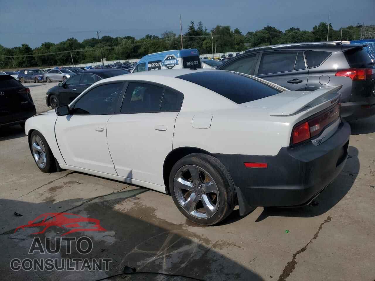 DODGE CHARGER 2014 - 2C3CDXCT9EH137588