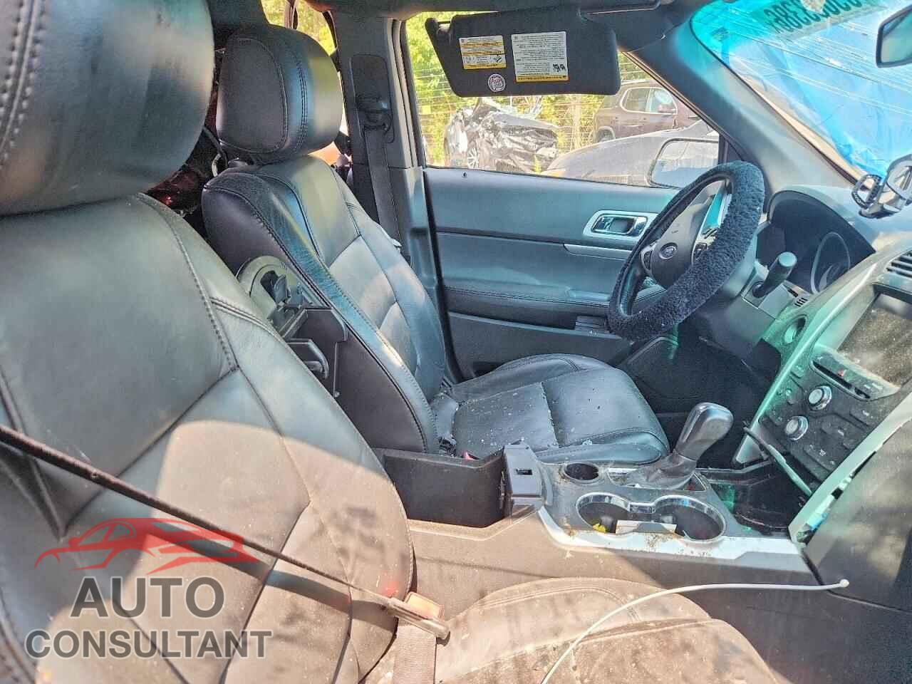 FORD EXPLORER 2015 - 1FM5K7D87FGB57237