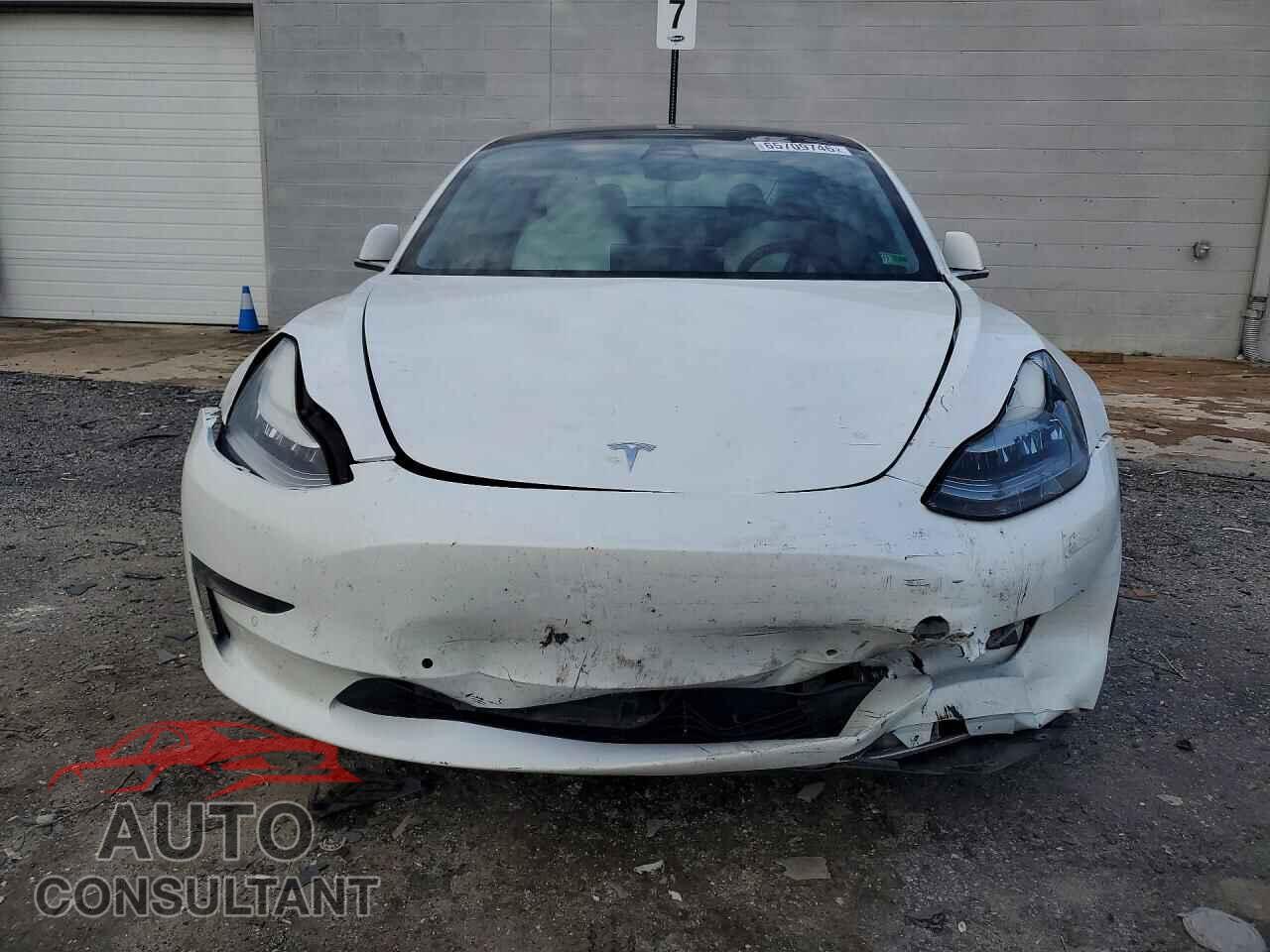 TESLA MODEL 3 2020 - 5YJ3E1EA3LF717665