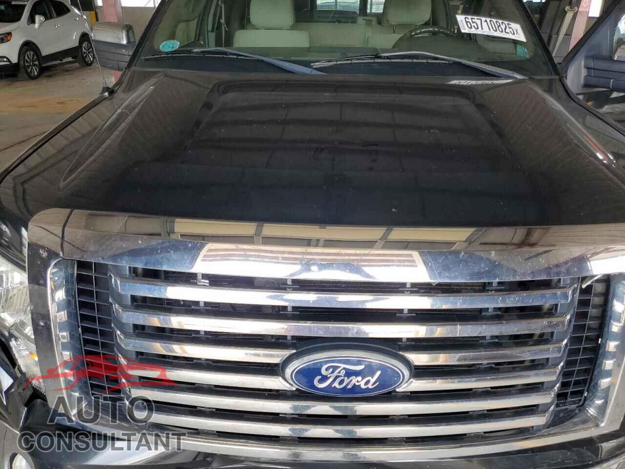 FORD F-150 2010 - 1FTFX1EV4AFD65313