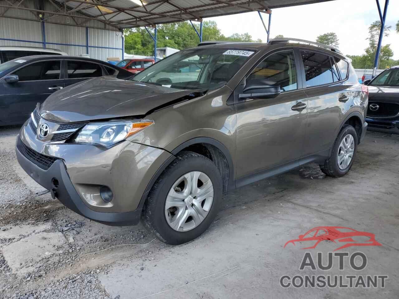 TOYOTA RAV4 2014 - JTMZFREV9ED029222