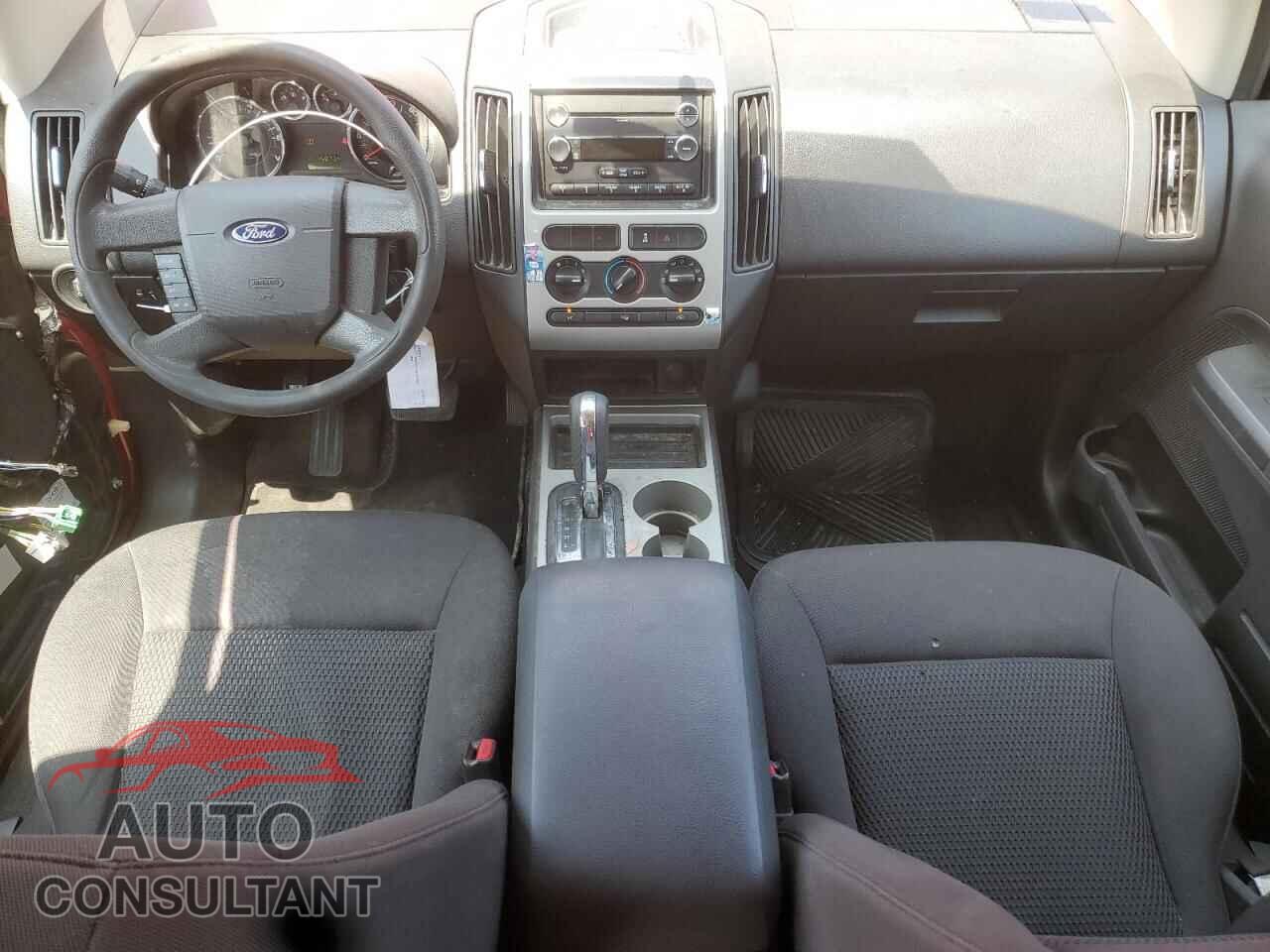FORD EDGE 2010 - 2FMDK3GCXABA41597