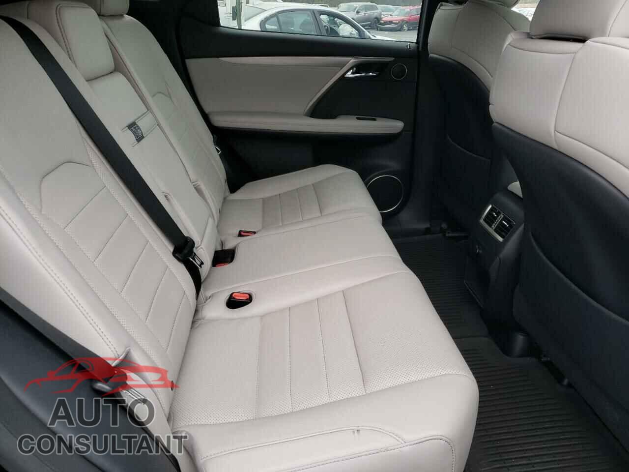 LEXUS RX350 2017 - 2T2BZMCA7HC078444