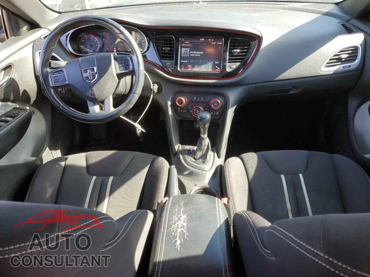 DODGE DART 2014 - 1C3CDFBB2ED685304