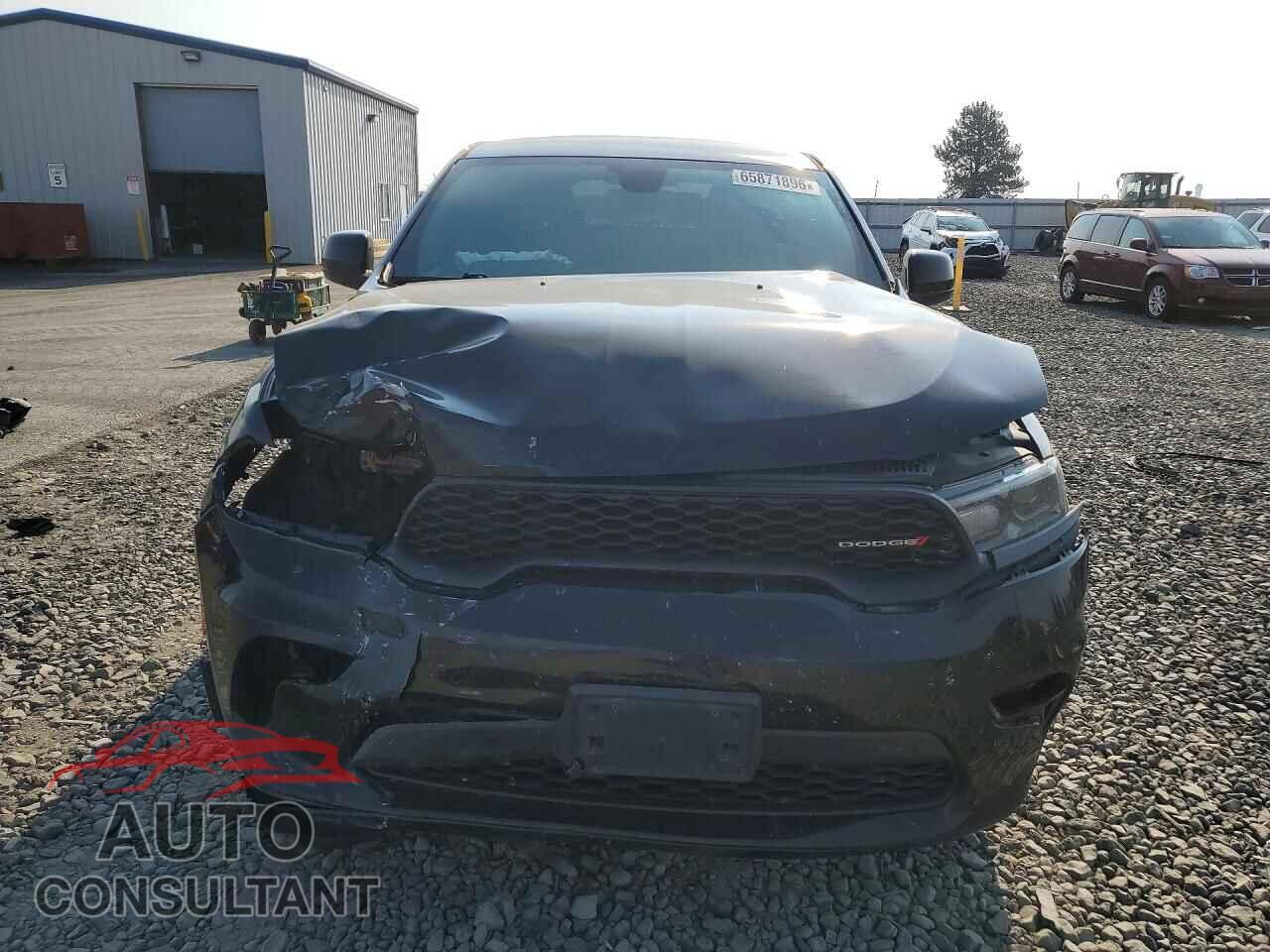 DODGE DURANGO 2021 - 1C4RDJDG6MC716754
