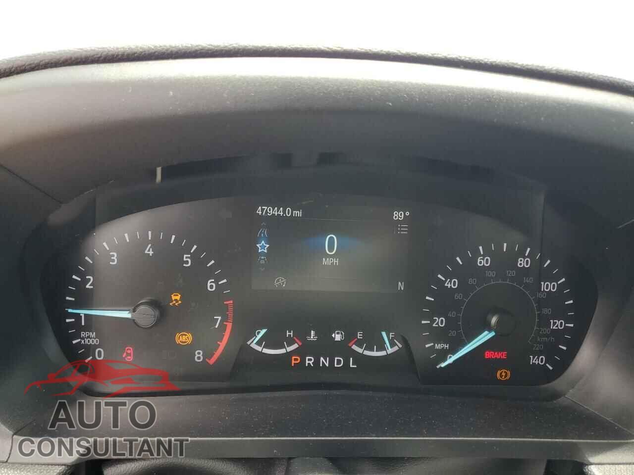 FORD EXPLORER 2021 - 1FMSK7BH2MGB60680