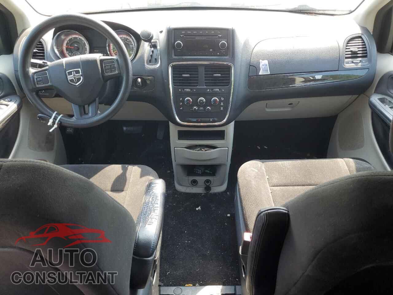 DODGE CARAVAN 2012 - 2C4RDGBG0CR385441