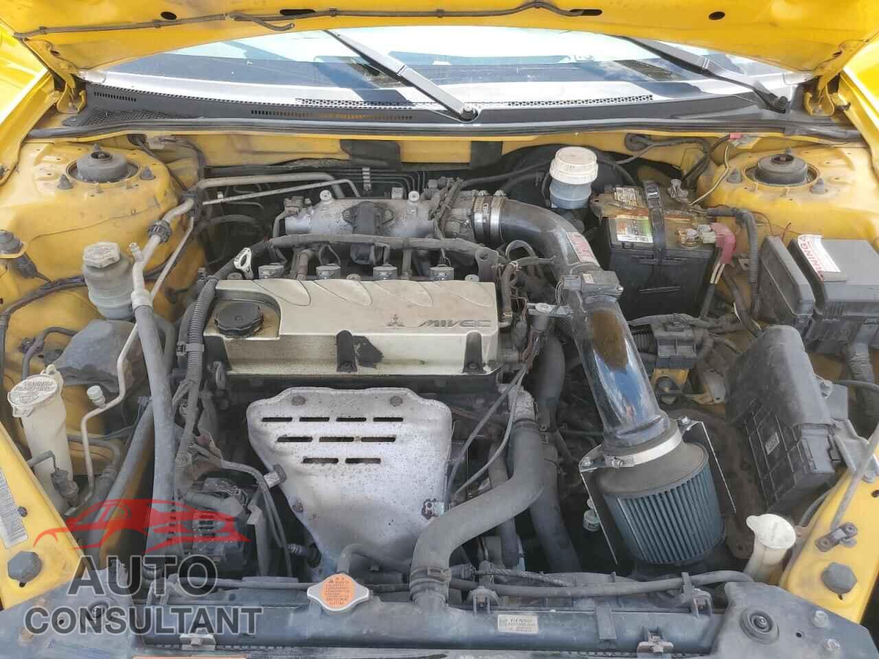 MITSUBISHI ECLIPSE 2009 - 4A3AK24F09E032548