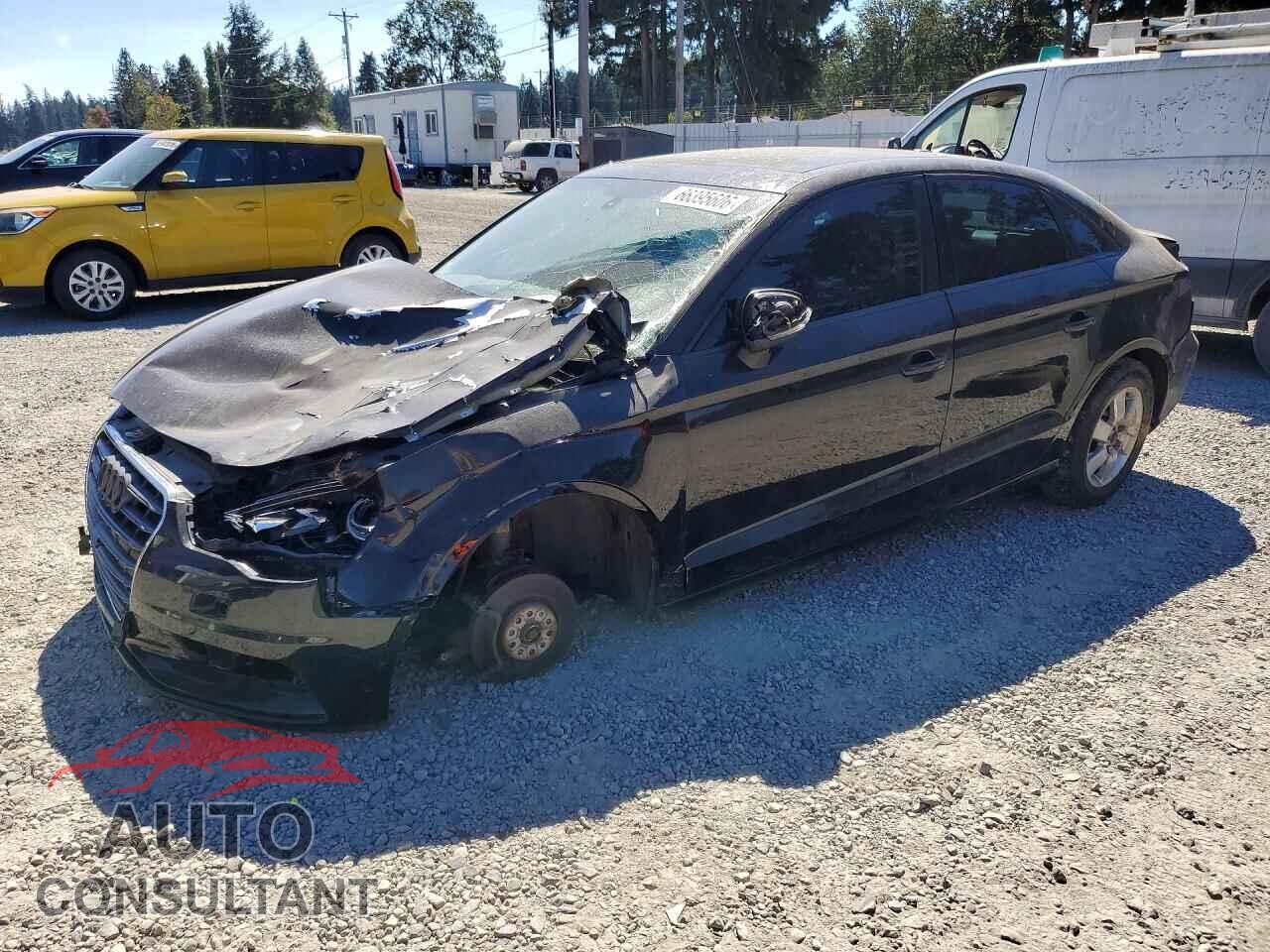 AUDI A3 2016 - WAUB8GFF5G1063246