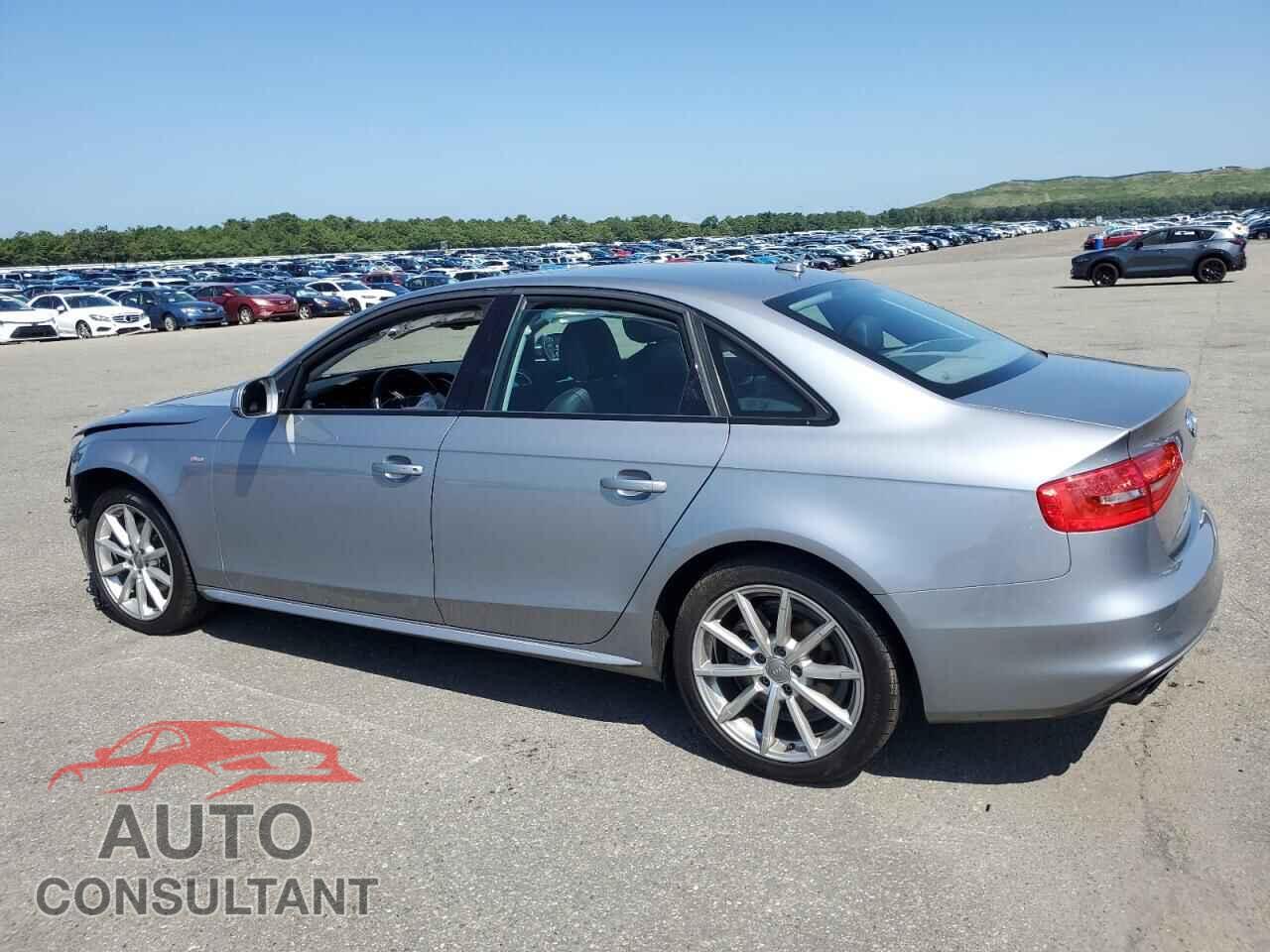 AUDI A4 2015 - WAUFFAFL8FN008064
