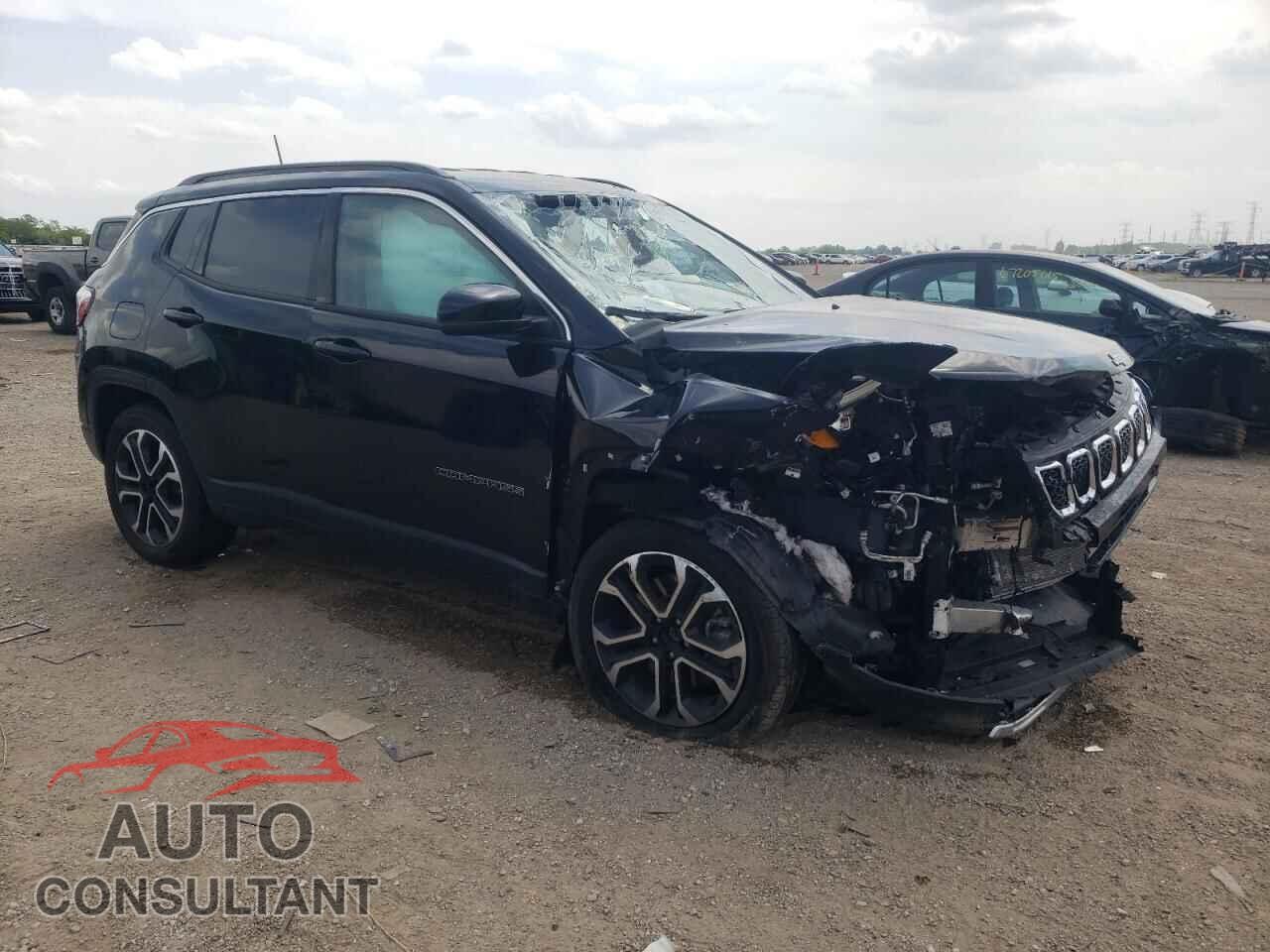 JEEP COMPASS 2023 - 3C4NJDCN4PT510527