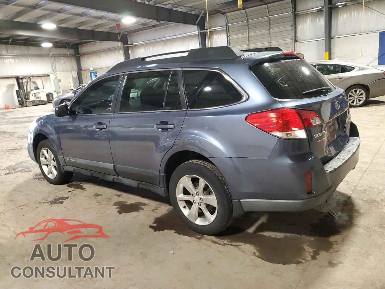 SUBARU OUTBACK 2014 - 4S4BRBAC5E3215538
