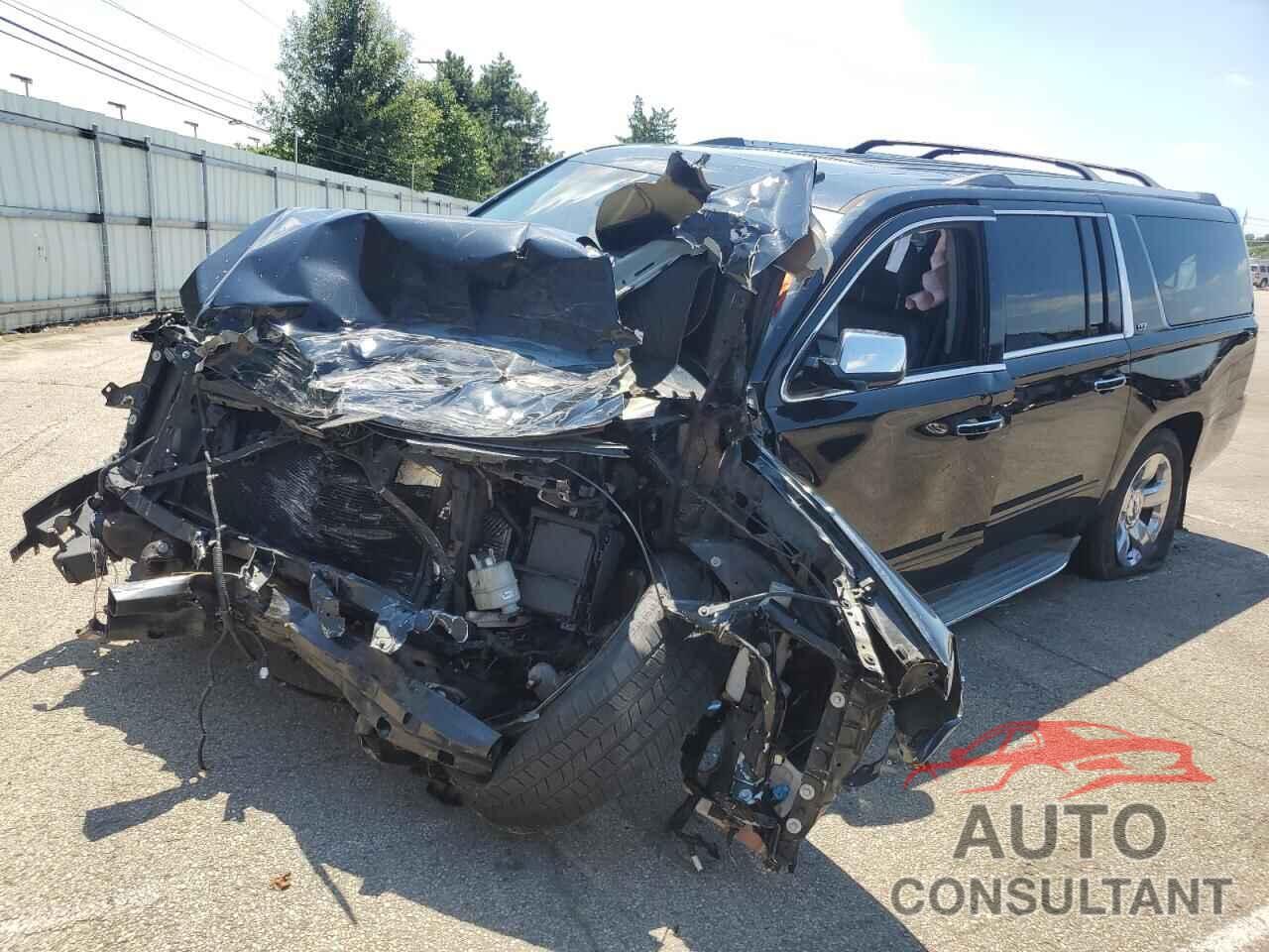 CHEVROLET SUBURBAN 2015 - 1GNSKKKC8FR127631