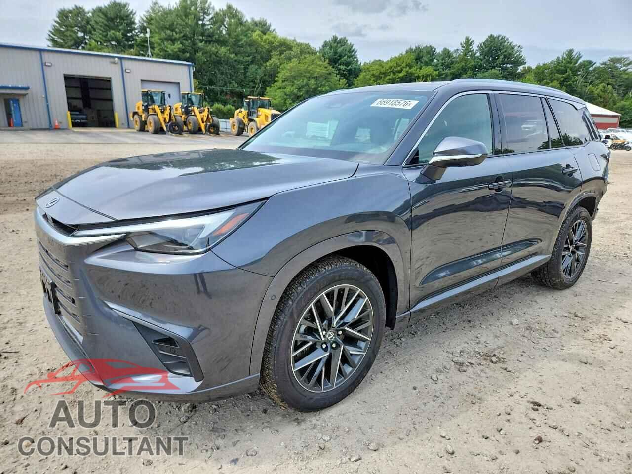 LEXUS UNKNOWN 2024 - 5TDAAAB67RS008146