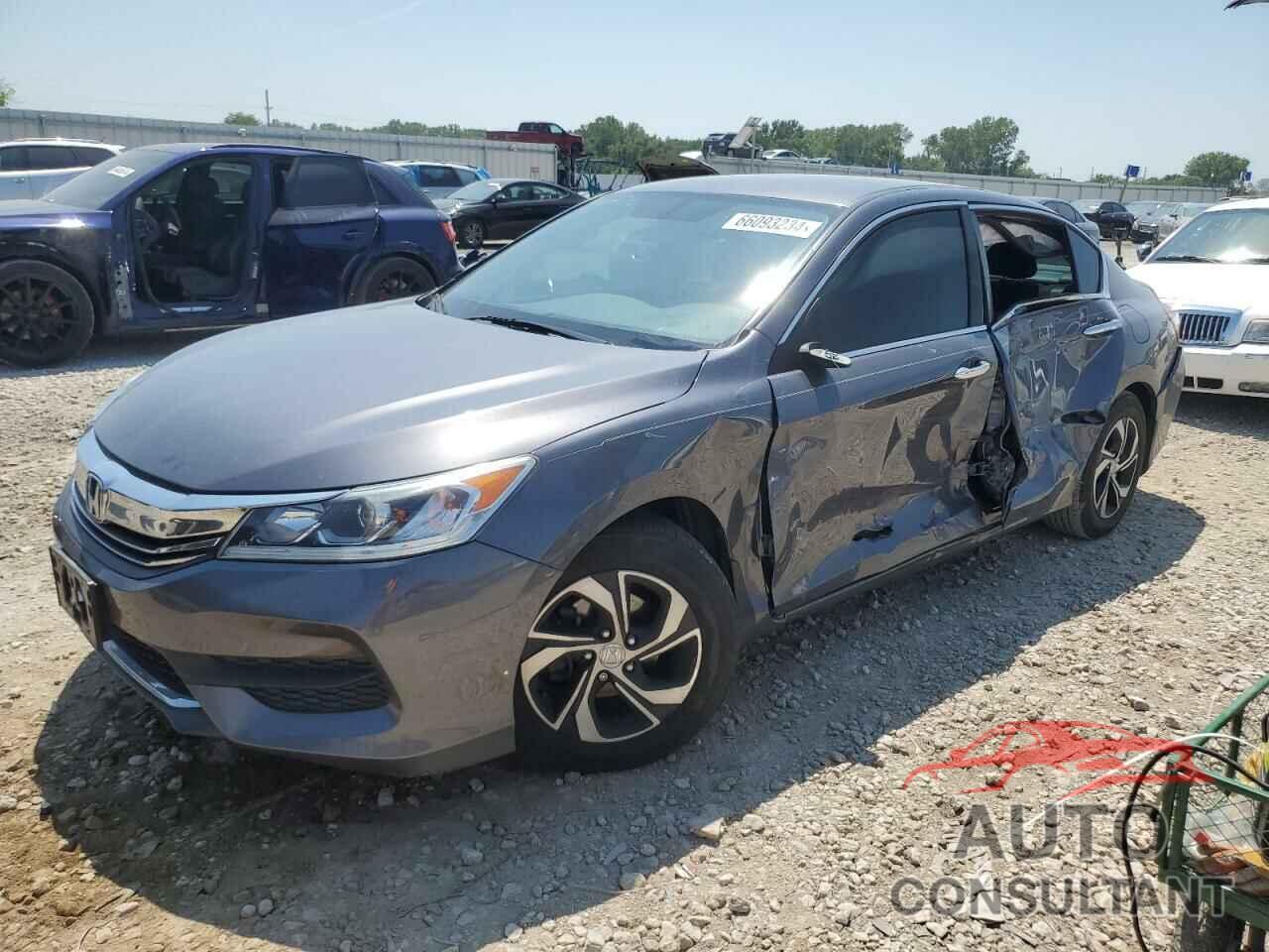 HONDA ACCORD 2017 - 1HGCR2F33HA210518