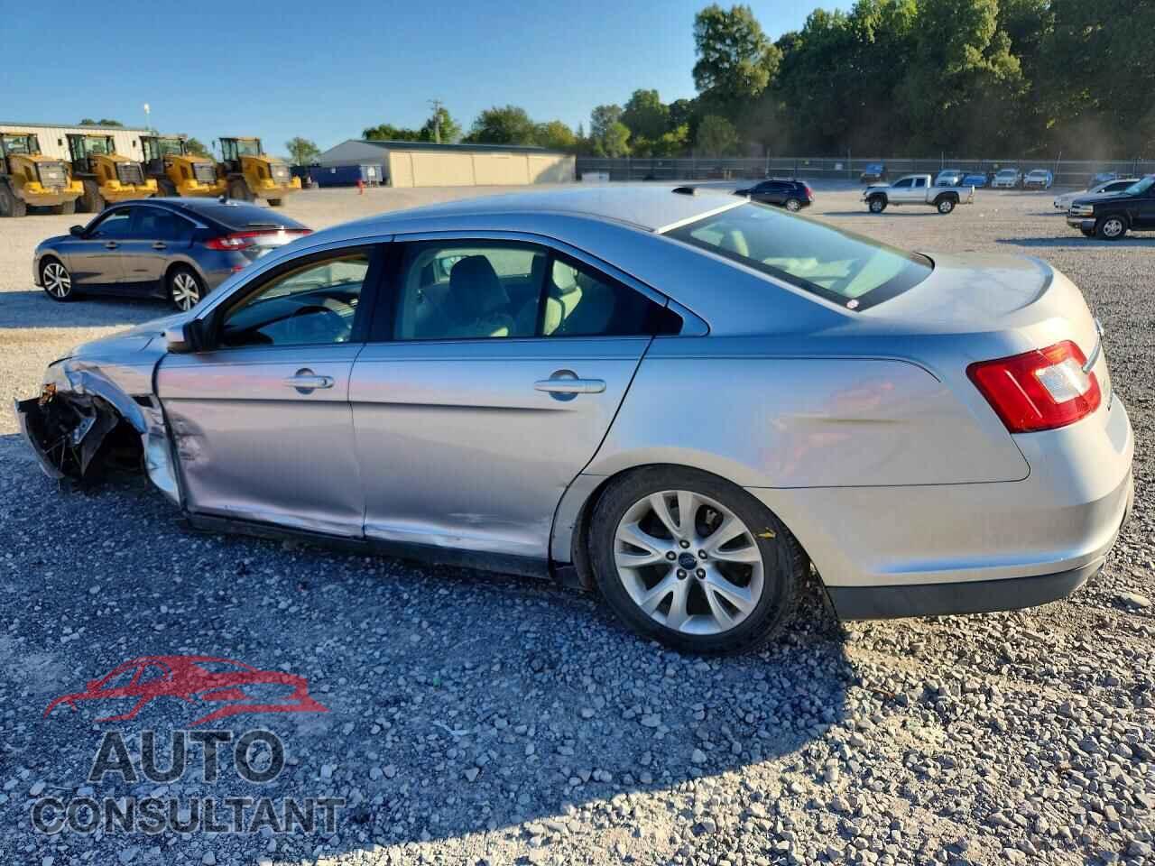 FORD TAURUS 2012 - 1FAHP2EW2CG100903