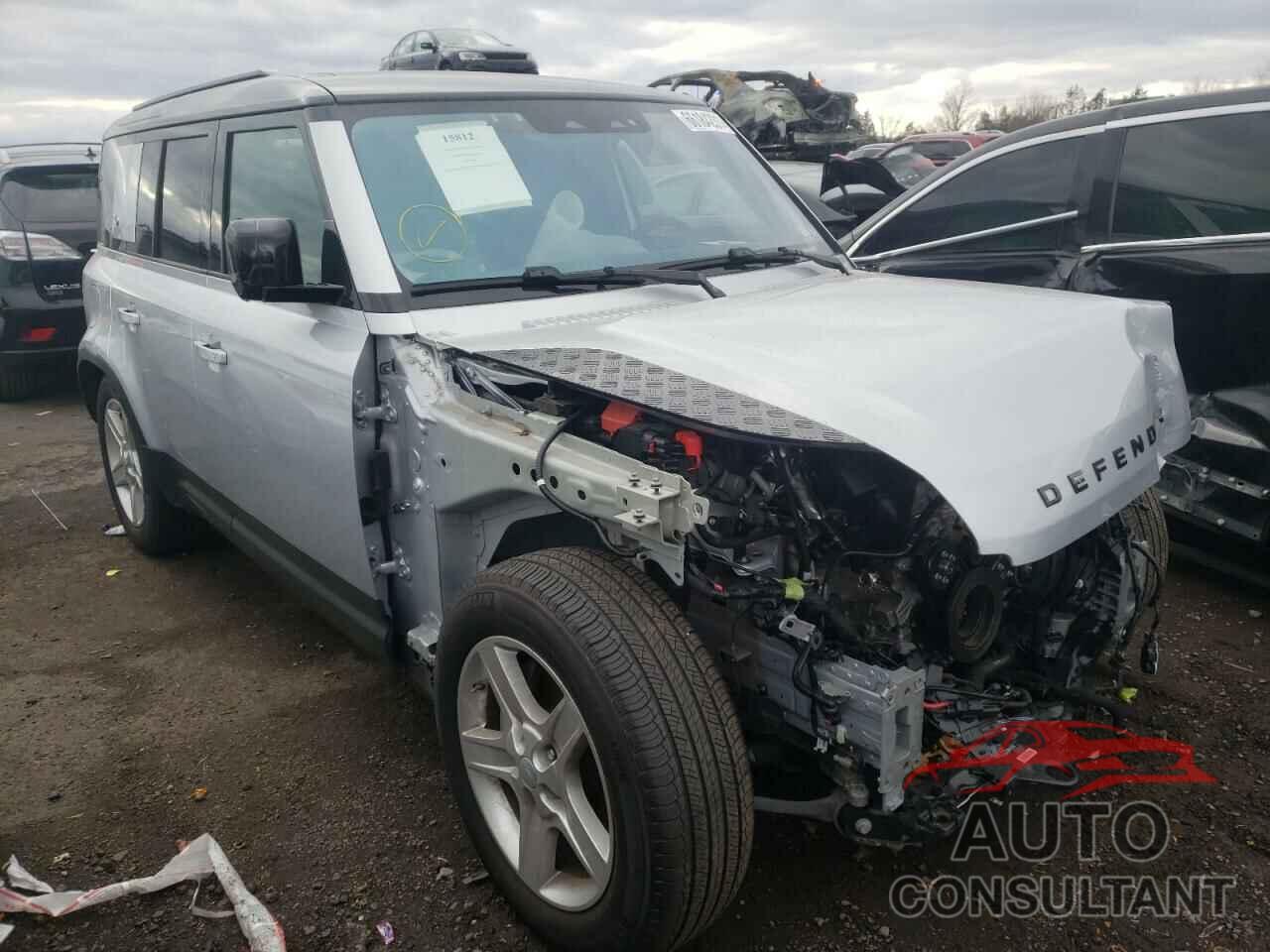 LAND ROVER DEFENDER 2021 - SALEP7RU5M2034700