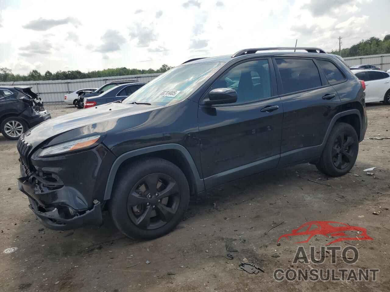 JEEP GRAND CHER 2016 - 1C4PJMCS9GW119365