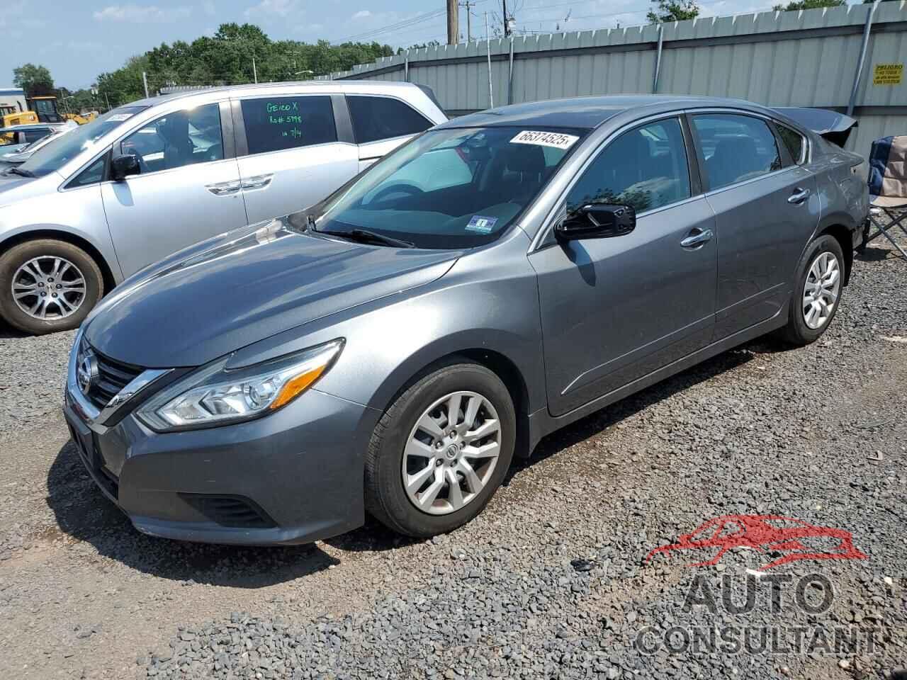 NISSAN ALTIMA 2017 - 1N4AL3AP2HC128412