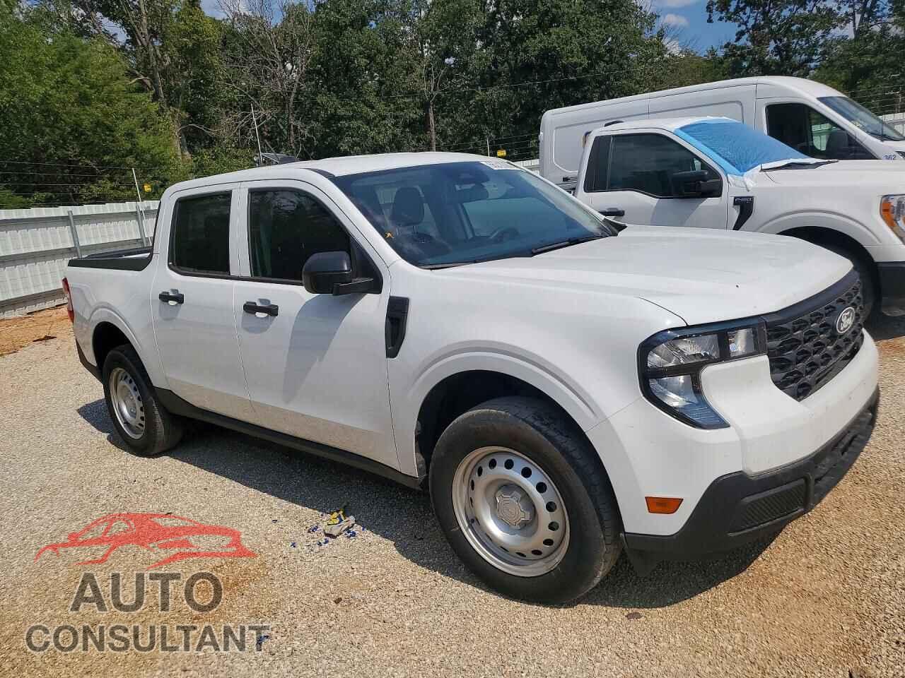 FORD MAVERICK 2025 - 3FTTW8A35SRB05929