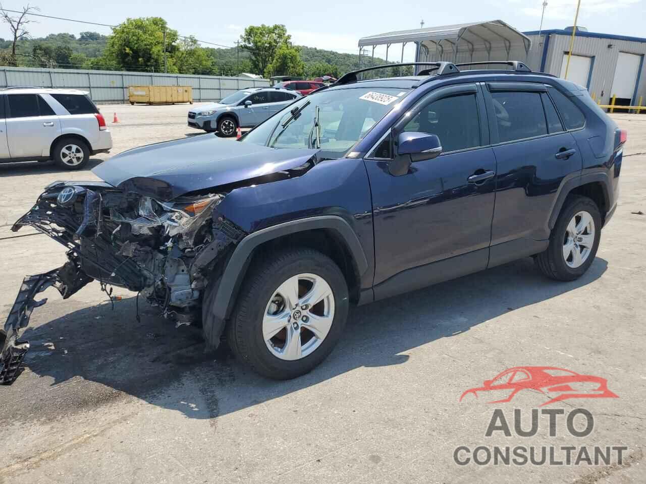 TOYOTA RAV4 2019 - JTMW1RFV2KD028599