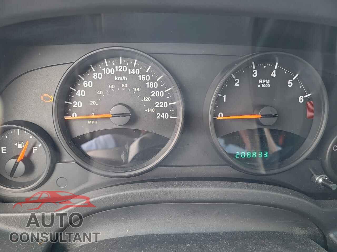 JEEP COMPASS 2012 - 1C4NJCAB7CD595690