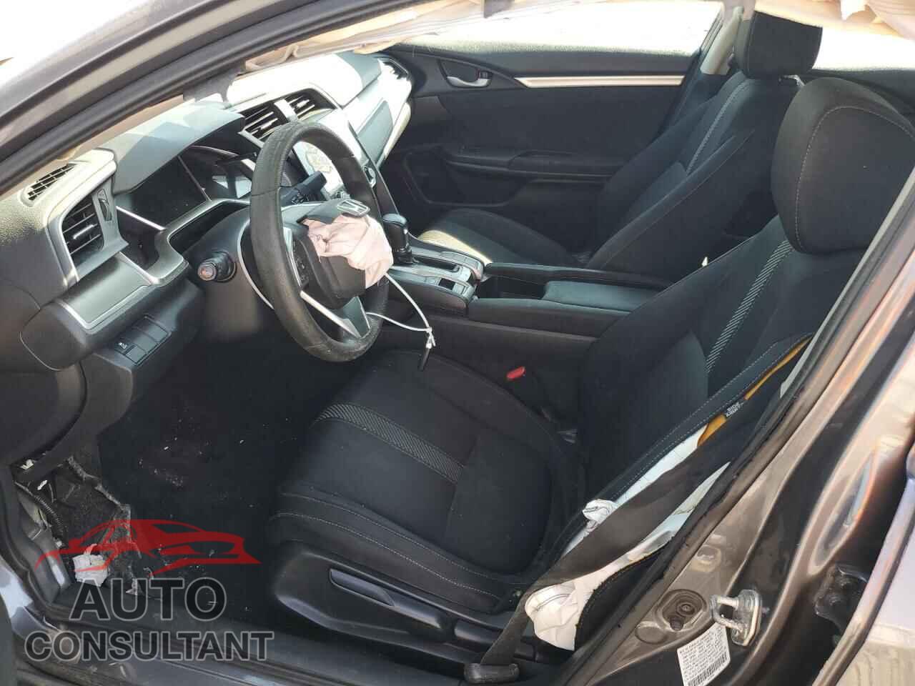 HONDA CIVIC 2017 - 2HGFC2F74HH560923