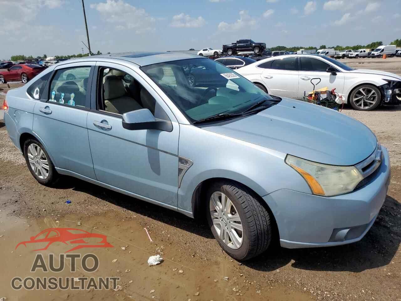 FORD FOCUS 2009 - 1FAHP37N49W259723