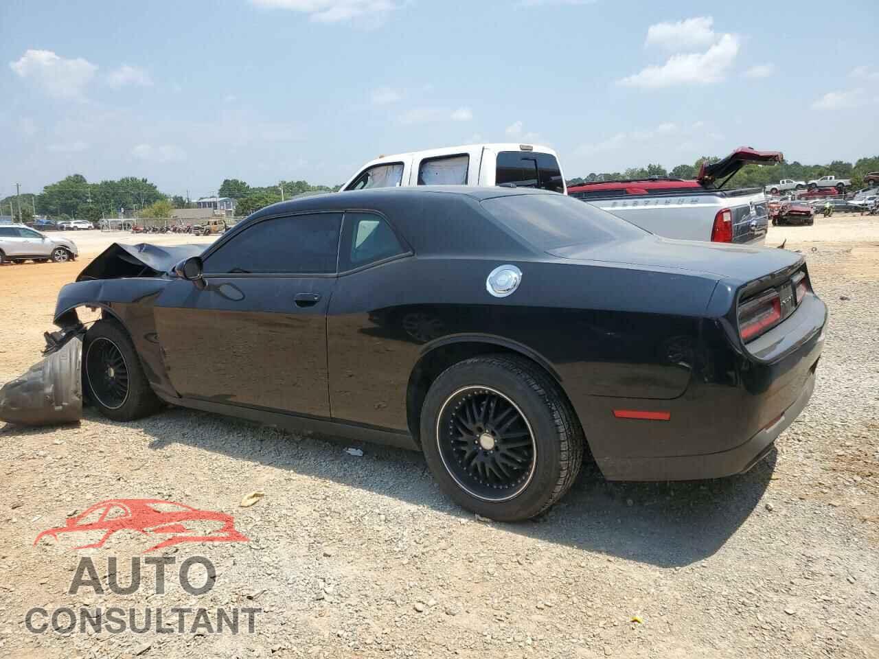 DODGE CHALLENGER 2016 - 2C3CDZAG3GH331098