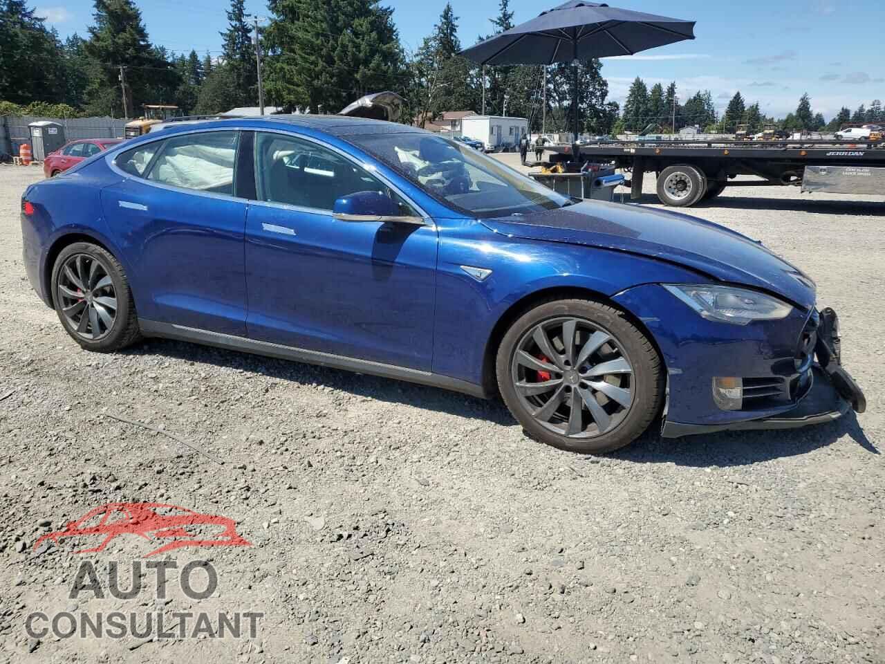 TESLA MODEL S 2015 - 5YJSA1V46FF099943