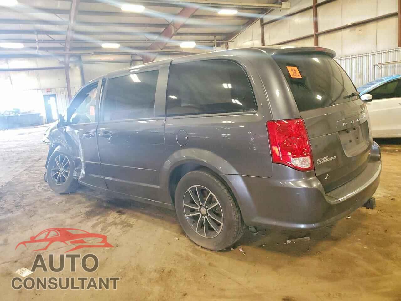 DODGE CARAVAN 2017 - 2C4RDGEG2HR615855