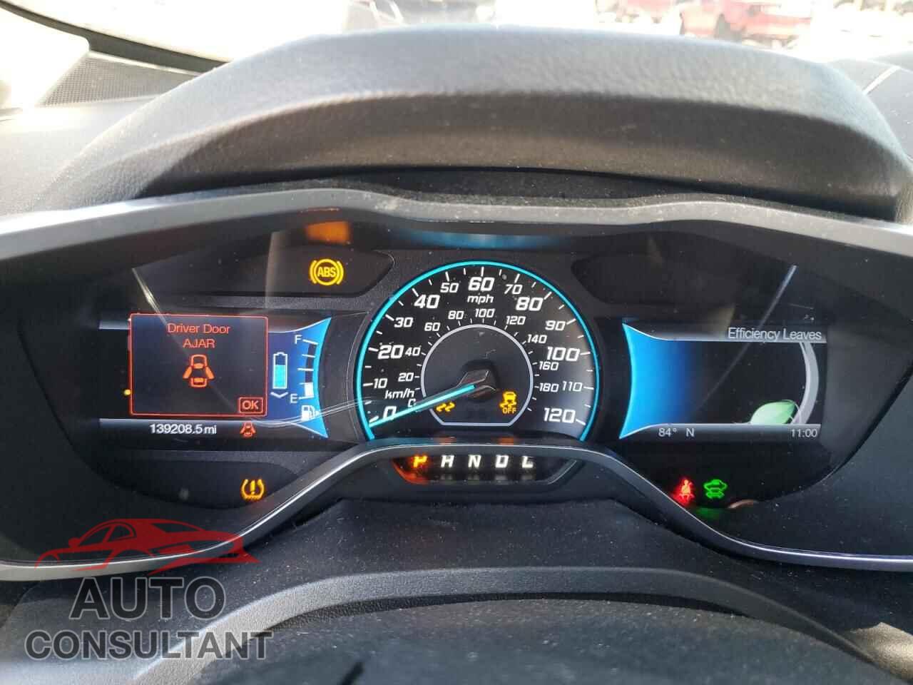 FORD CMAX 2013 - 1FADP5AU0DL501671