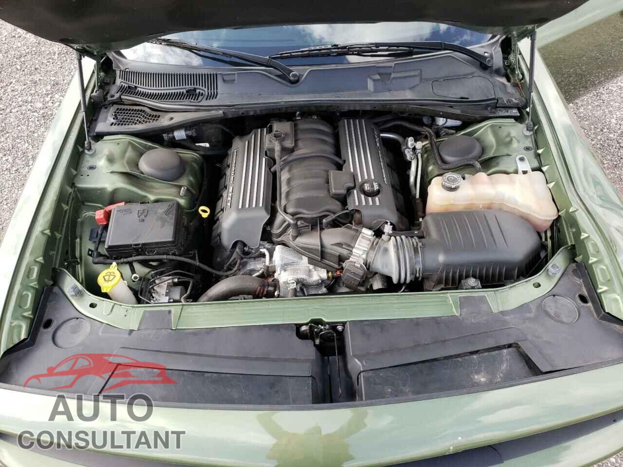 DODGE CHALLENGER 2018 - 2C3CDZFJXJH200049