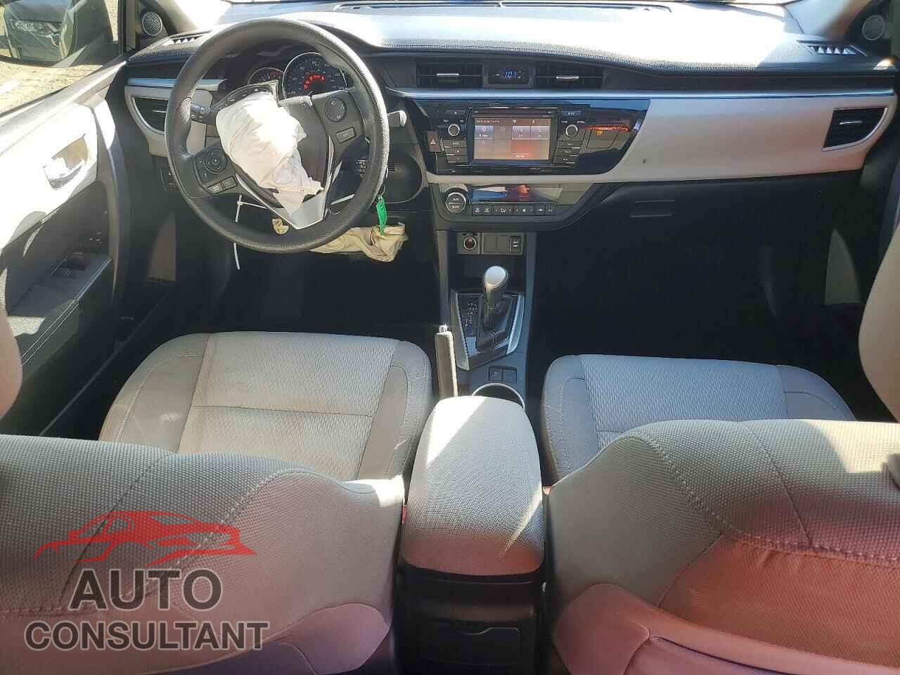 TOYOTA COROLLA 2015 - 2T1BURHE3FC442710