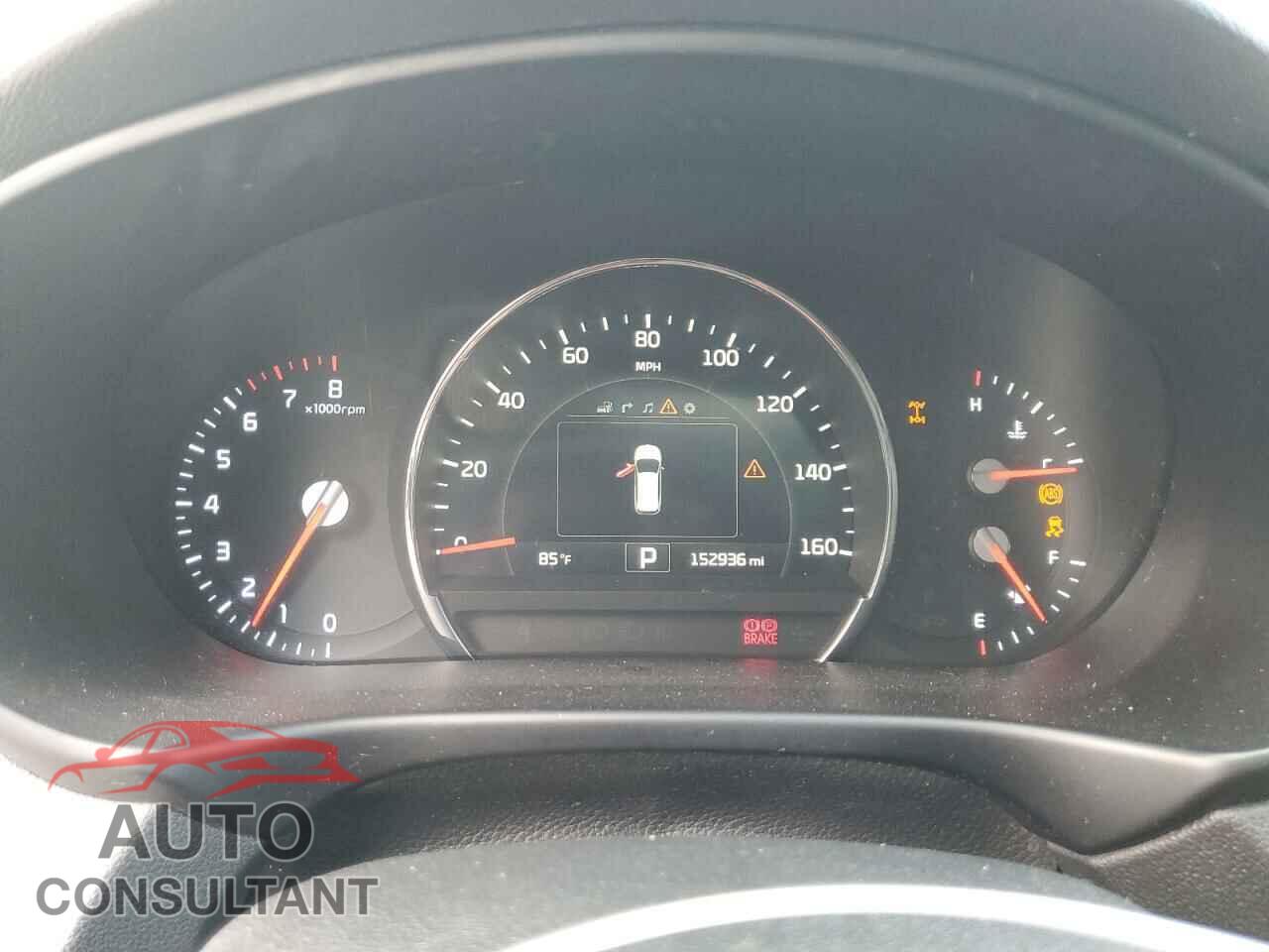 KIA SORENTO 2017 - 5XYPKDA5XHG200920